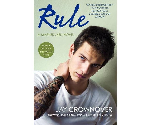 Rule ( Marked Men) (Paperback) by Jay Crownover
