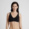 Slick Chicks Women's Wireless Zip-Front Adaptive Bra - 3 of 4