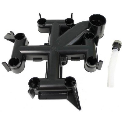New Pentair 59023700 DE Top FNS Plus Filter Manifold and Air Bleed Heavy Duty