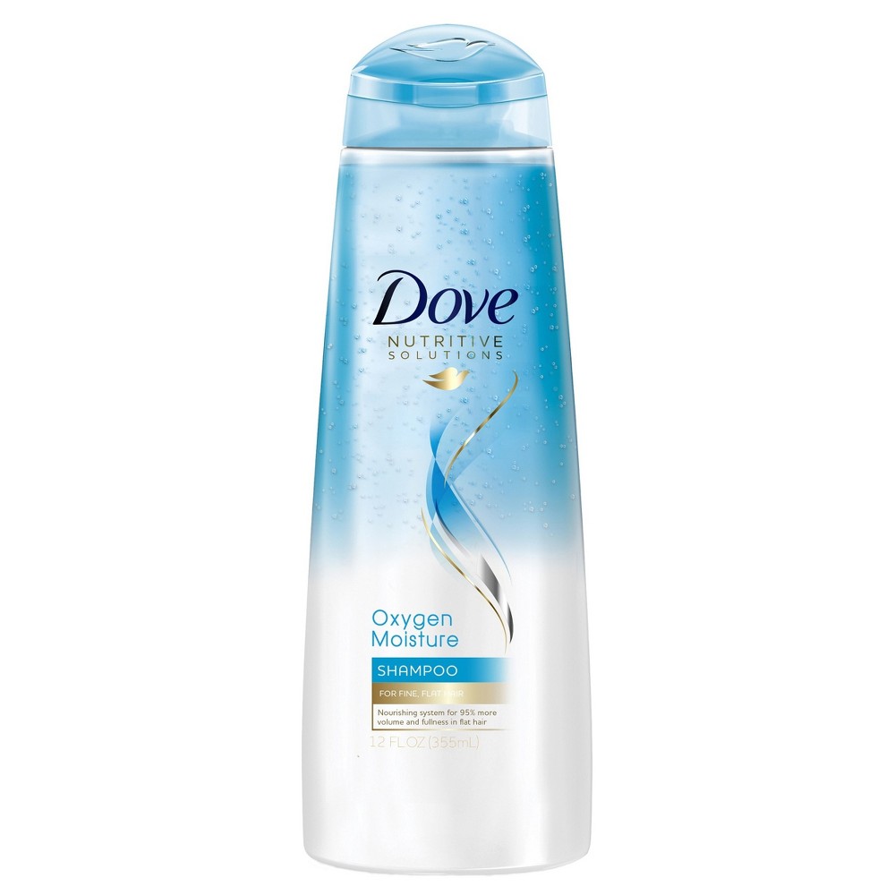 UPC 079400317438 product image for Dove Beauty Nutritive Solutions Oxygen Moisture Shampoo - 12 fl oz | upcitemdb.com