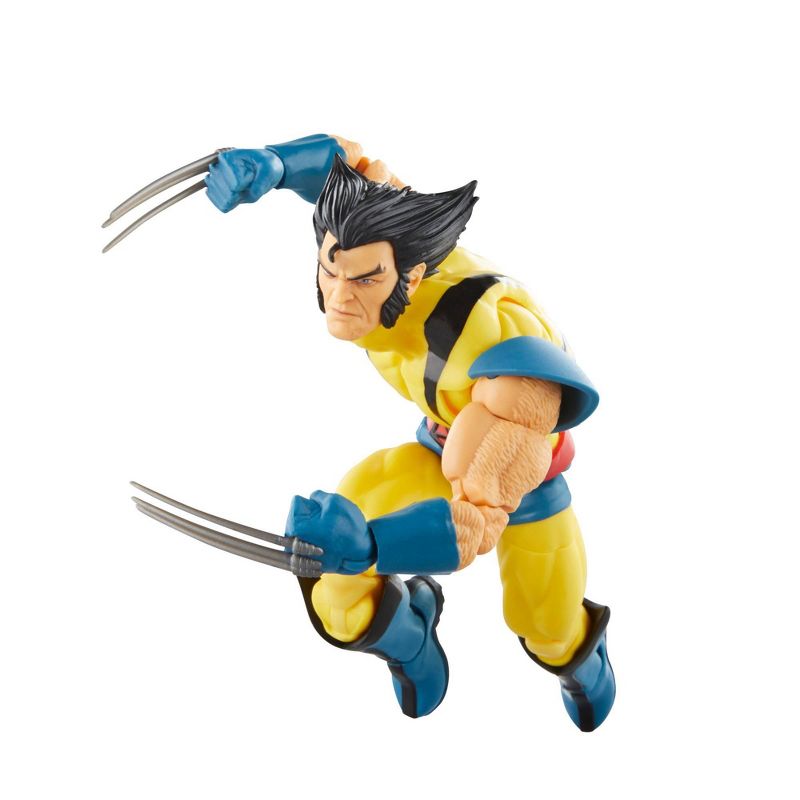 X-Men &#39;97 Legends Wolverine Action Figure, 5 of 12