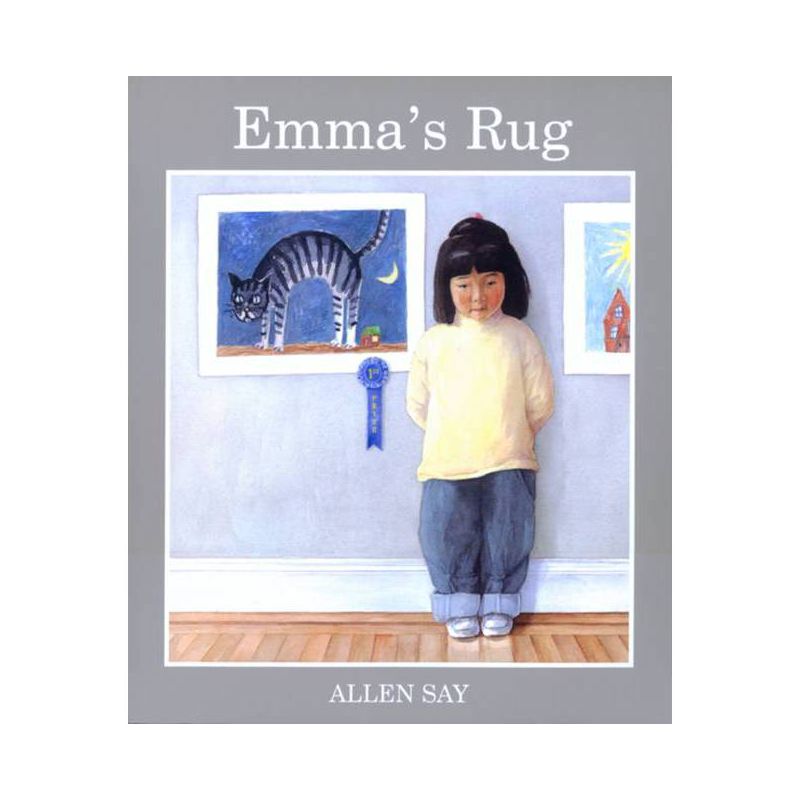 Emma's Rug - by  Allen Say (Paperback), 1 of 2