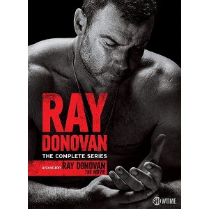 Ray Donovan: The Complete Series (including Ray Donovan: The Movie) (DVD) - 1 of 1