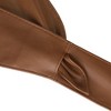 Allegra K Womens Wrap Around Obi Belts Wide Waist Band Belt for Dresses - 3 of 4