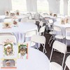 Big Dot of Happiness Hello Rainbow - Boho Baby Shower and Birthday Party 4x6 Picture Display - Paper Photo Frames - Set of 12 - 2 of 4
