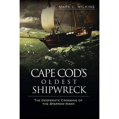 Cape Cod's Oldest Shipwreck - by  Mark C Wilkins (Paperback)