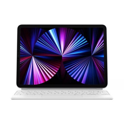 Refurbished Apple Magic Keyboard For Ipad Pro 11-inch And Ipad Air 10.9-inch  - White - Target Certified Refurbished : Target