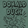 Women's - Disney - Donald Duck Comics Short Sleeve Graphic T-Shirt - 2 of 4