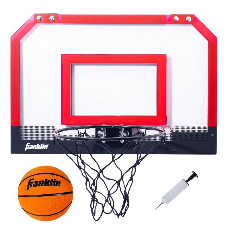 Franklin Sports Light Up Pro Hoops, 1 of 5
