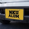 Northern Kentucky University Alumn Novelty Metal Vanity Tag License Plate - 3 of 4