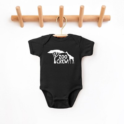 The Juniper Shop Zoo Crew Baby Bodysuit