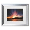Trademark Fine Art Philippe Sainte Laudy Hold You In My Heart Matted Framed Art - 2 of 4