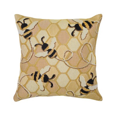 Liora Manne Marina Garden Indoor/Outdoor Pillow..