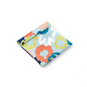 Esembly Petite Pouch Wipes + Snack Bag - (Select Pattern) - 1 of 4