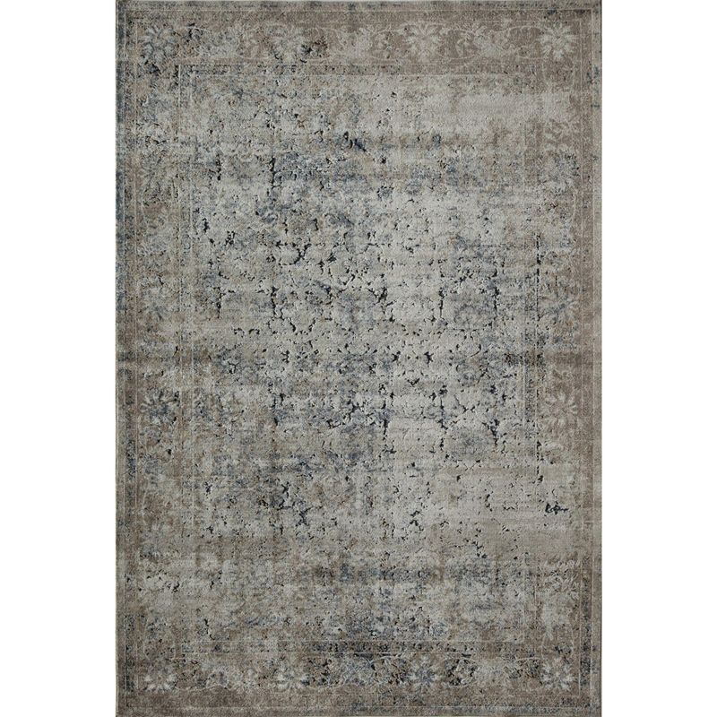 Rugs America Castle Abstract Transitional Area Rug, 2 of 4