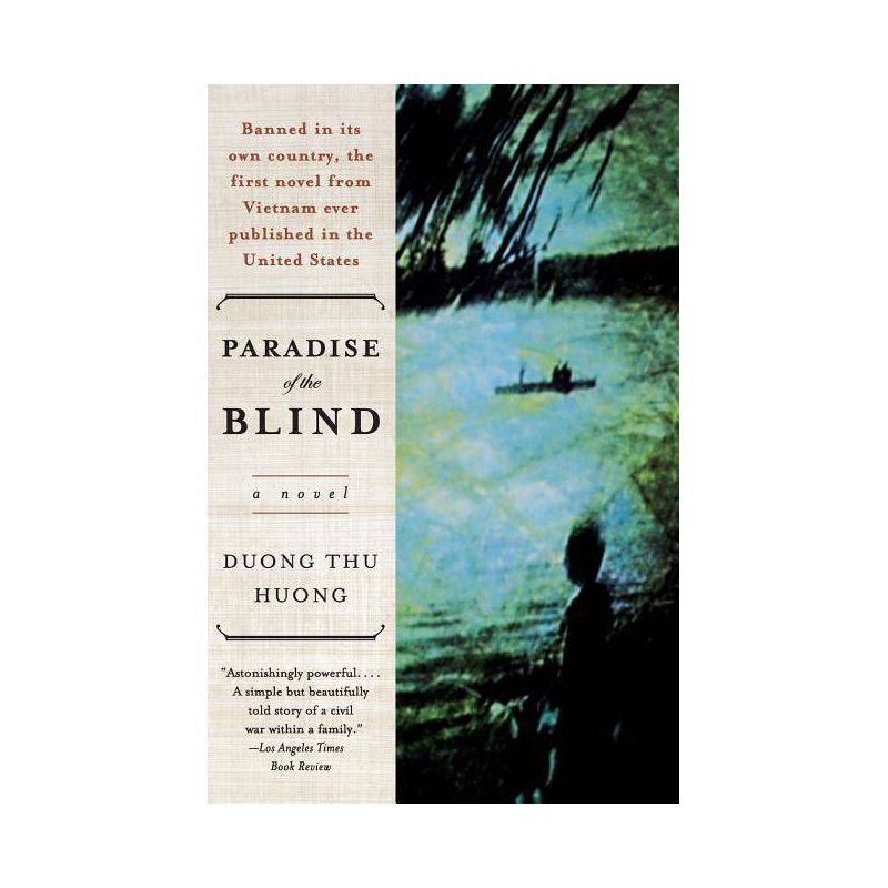 Paradise of the Blind - by  Thu Huong Duong & Nina McPherson (Paperback), 1 of 2