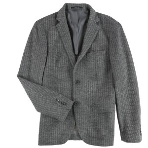 bar III Mens Notched Lapel Two Button Blazer Jacket - 1 of 2