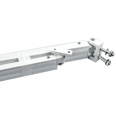 White Aluminum Retractable Awning Replacement Right Arm