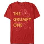Men's Snow White and the Seven Dwarves Grumpy One T-Shirt
