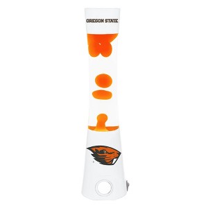NCAA Oregon State Beavers Magma Lamp Speaker - 1 of 3