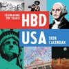TF Publishing 13.5"x14.5" 2026 HBD USA-250 Years! Wall Calendar - 2 of 4