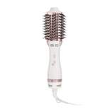 StyleCraft Lil' Hot Body Ionic 2-in-1 Blowout Hot Air Brush Hair Dryer