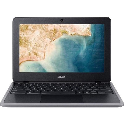 Acer Chromebook 311 - 11.6" Intel Celeron N4020 1.10GHz 4GB Ram 32GB Flash Chrome OS | C733-C5AS | NX.H8VAA.006 - Manufacturer Refurbished