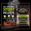 Bear Mountain BBQ All-Natural Smoky Apple Whiskey Smoker Pellets, 20 Lb Bag - 2 of 4
