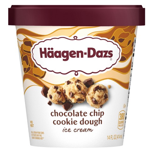 Nostalgia Chocolate Chip Cookie Dough Ice Cream Mix, 8 Oz