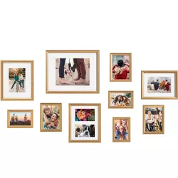 10pc Adlynn Frame Box Set - Kate & Laurel All Things Decor
