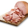 Uncured Virginia Brand Ham - Deli Fresh Sliced - price per lb - Good & Gather™ - image 2 of 3