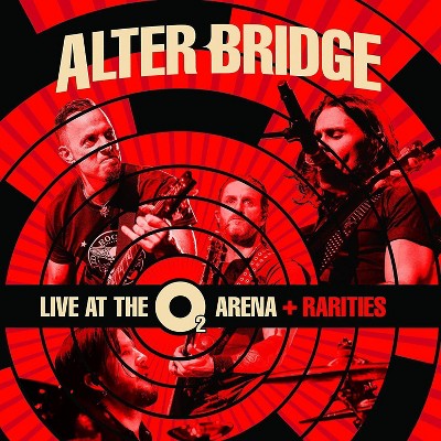 Alter Bridge - Live at The O2 Arena + Rarities (CD)