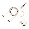 Unique Bargains Hand-woven Handmade Cord Belt 1 Pc - 4 of 4