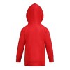 Hasbro Power Rangers  Boys Zip Up Hoodie for Big Kids - Red - 4 of 4