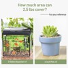 2.5lbs Rocks for Plants 1/5 Inch Natural Decorative Pebbles for Fish Tank, Aquarium - 3 of 4