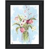 HomeRoots Flourish Black Framed Print Wall Art - 4 of 4