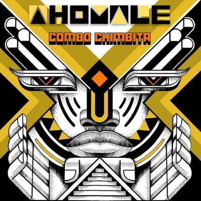 Combo Chimbita - Ahomale (CD)