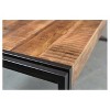 Reclaimed Wood and Iron - Dining Table - Timbergirl - 3 of 4