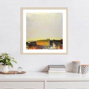 Amanti Art Embellished Boxes II by Sharon Gordon Framed Wall Art Print - 1 of 4