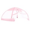 Dream On Me Canopy for Ziggy Playpen, Pink - 3 of 4