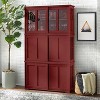 Pacific Stackable Sliding Glass Doors Cabinet - Buylateral - 4 of 4
