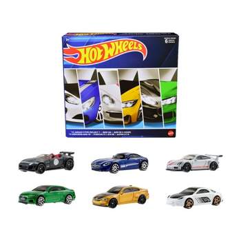 Hot Wheels Fast & Furious Themed 2024 - Mix 5 - E Case Decades of Fas –  Hot Match Collectables