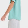 Boys' Short Sleeve Adventure Shirt - All In Motion™ - 3 of 3