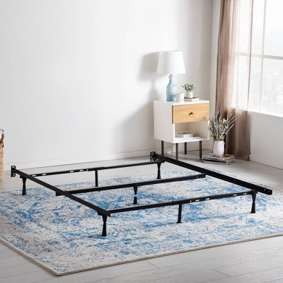 Target bed frames in hot sale store