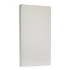 Sealy Butterfly 2-Stage Breathable Knit Ultra Firm Crib and Toddler Mattress - 2 of 4