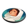 Keyscaper Star Wars Rebel Alliance Portrait 15-Watt Wireless Charger - 2 of 4