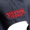 Men's Stranger Things WSQK Baseball Hat - Blue/Red - 4 of 4