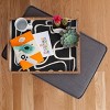 Nadja Modern Minimalist One Line Art Rectangular Tray - Deny Designs - 2 of 2
