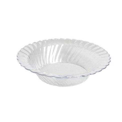 12 Pack, 4oz Clear Mini Plastic Bowls, Small Disposable Snack Bowls in  2023
