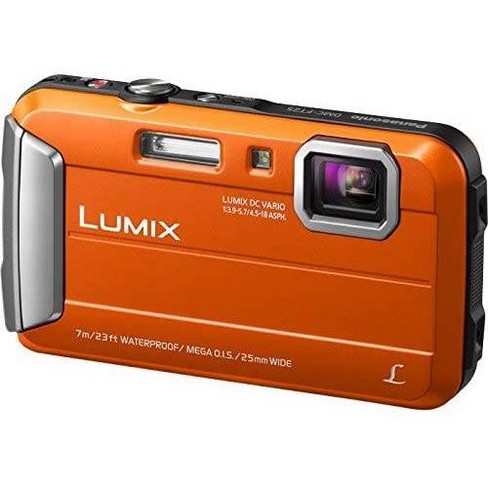 panasonic lumix ts25 16mp waterproof digital camera reviews